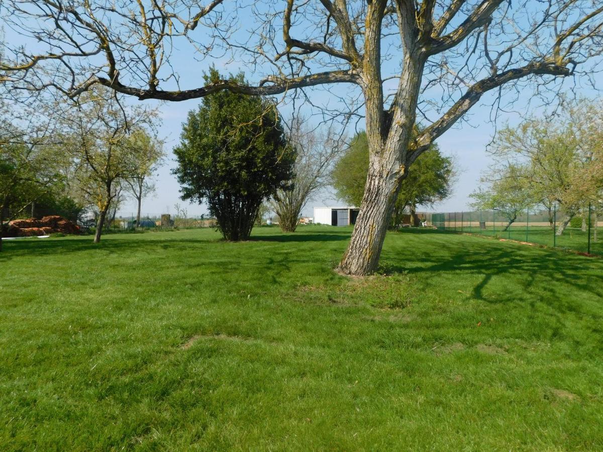 Cocooning Διαμέρισμα Fontenay-sur-Eure Εξωτερικό φωτογραφία
