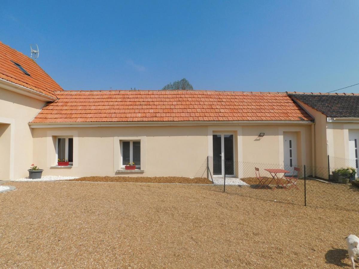 Cocooning Διαμέρισμα Fontenay-sur-Eure Εξωτερικό φωτογραφία
