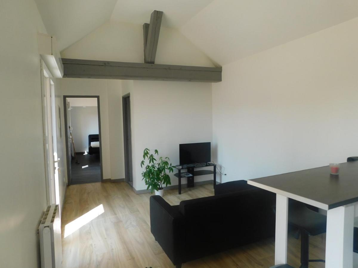 Cocooning Διαμέρισμα Fontenay-sur-Eure Εξωτερικό φωτογραφία